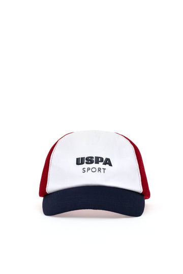 USPA Men Hat USPA Sport Navy VR033 USPHAT58 US POLO ASSN.
